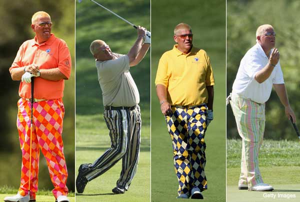 loudmouth golf